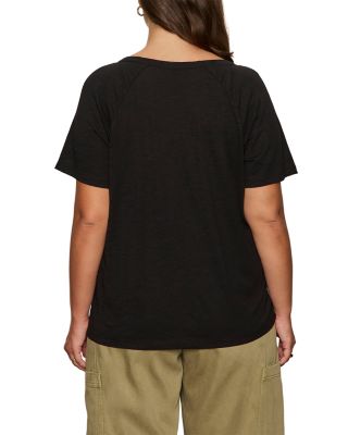 Plus Raglan Tee