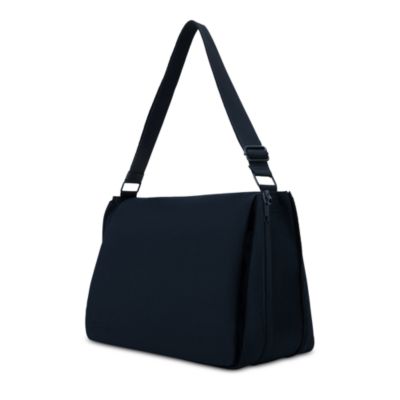 The Expandable Messenger Tote