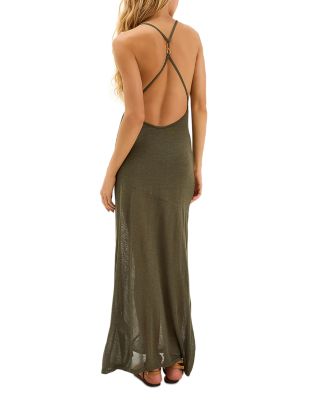 Daphne Maxi Dress Swim Cover-Up