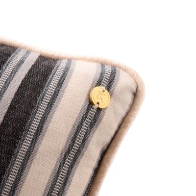 Kutnu Ikat Decorative Pillow, 20" x 20"