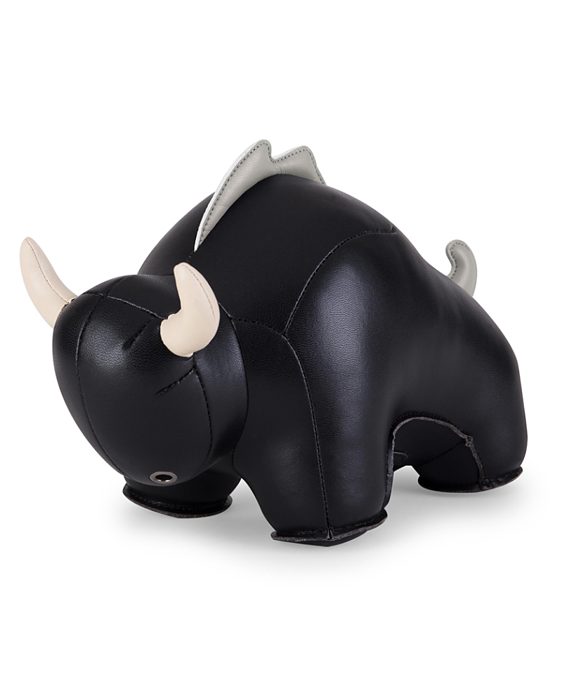 Zuny Bull Buloo Bookend