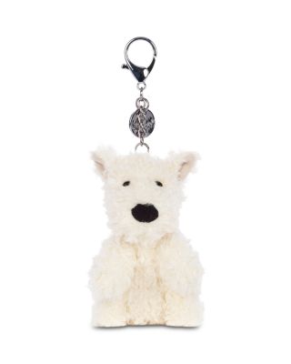 Unisex Munro Scottie Dog Bag Charm - Ages 12M+