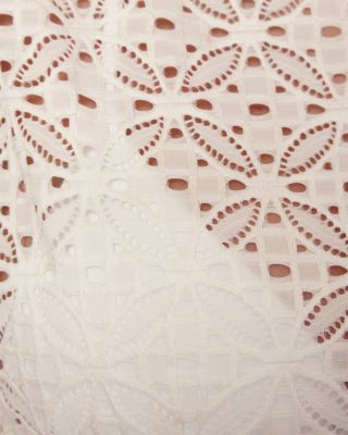 Las Colinas Lace Dress Swim Cover-Up