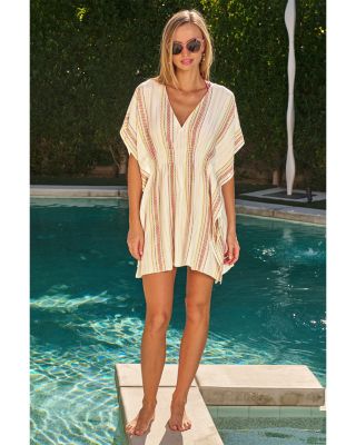 Radiance Tunic Swim Cover-Up