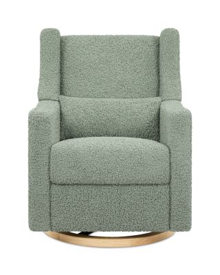 Kiwi Electronic Recliner and Swivel Glider With USB Port