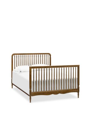 Liberty 4 in 1 Convertible Spindle Crib