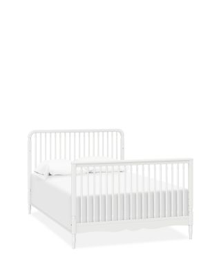 Liberty 4 in 1 Convertible Spindle Crib