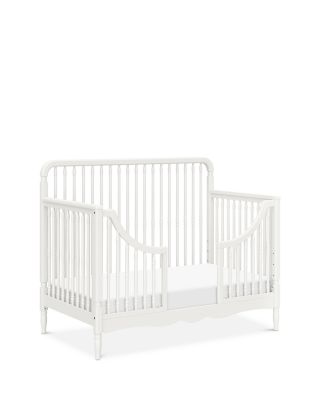 Liberty 4 in 1 Convertible Spindle Crib