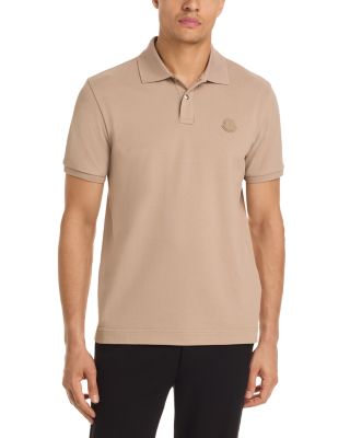 Short Sleeve Logo Polo Shirt