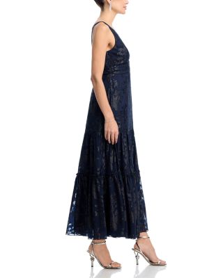 Jacquard Maxi Boho dress - Exclusive