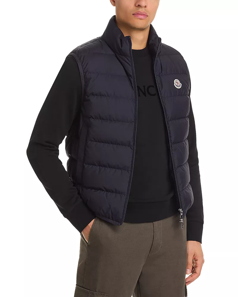 Moncler Contrin Vest