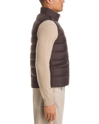 Treompan Down Vest