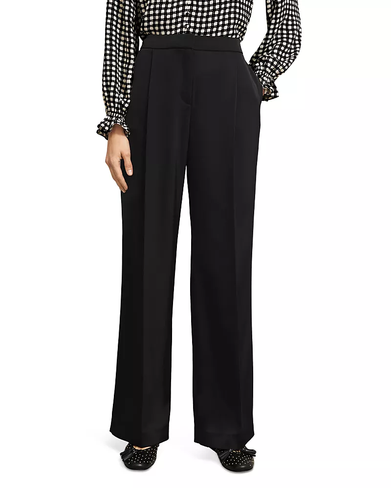 Hobbs London Howley Satin Pants