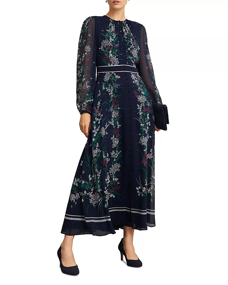 Hobbs London Petite Sia Dress