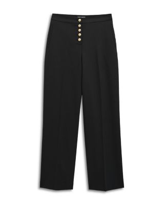 Highclere Button Fly Pants