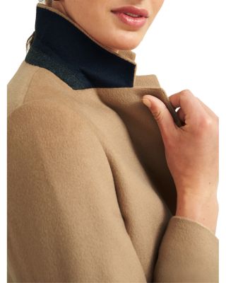 Petite Cavendish Coat