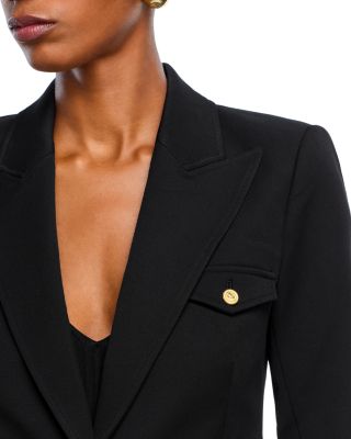 Wylla Structured Blazer