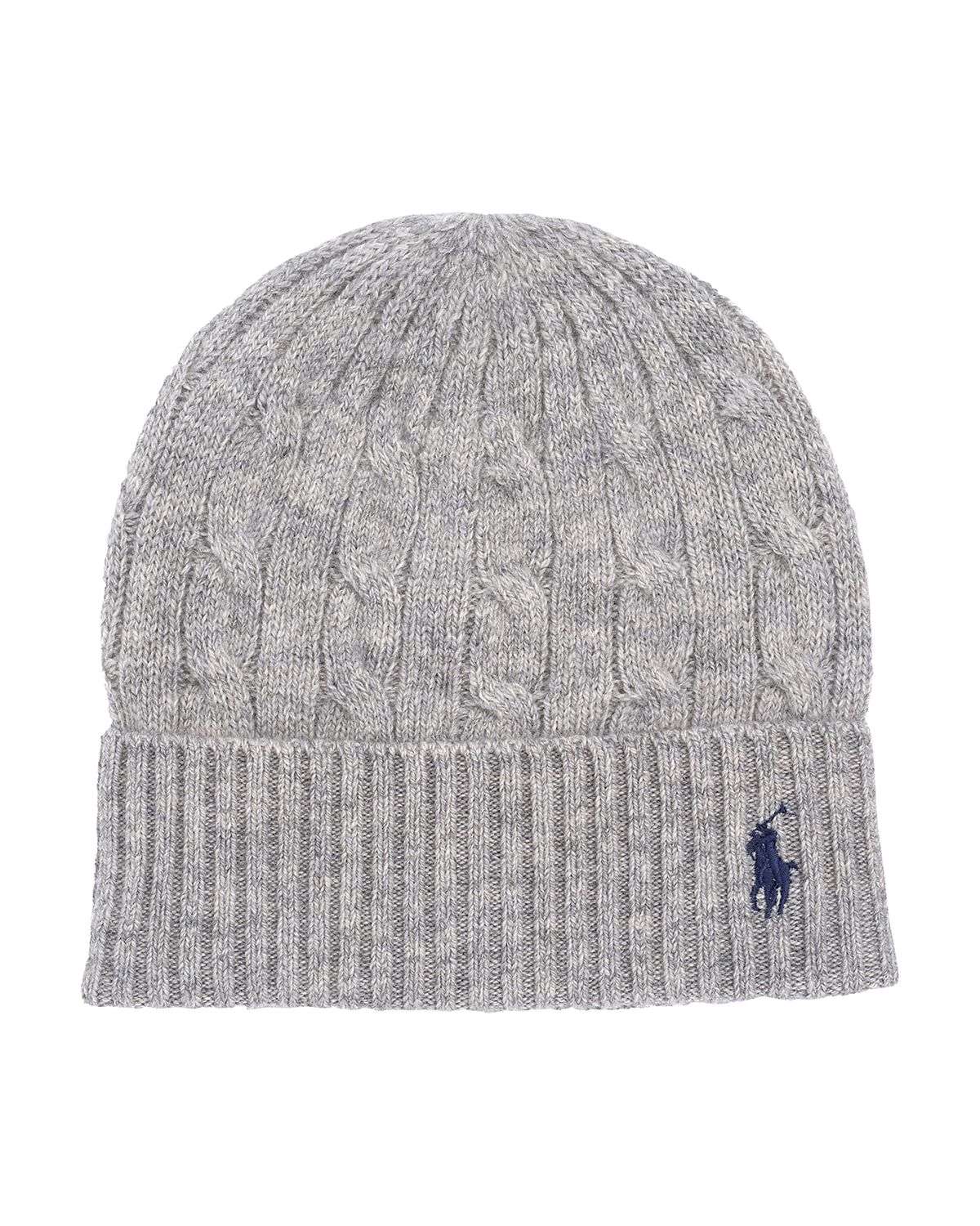 Polo Ralph Lauren Wool & Cashmere Cable Beanie