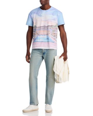 Dann Relaxed Fit Tee