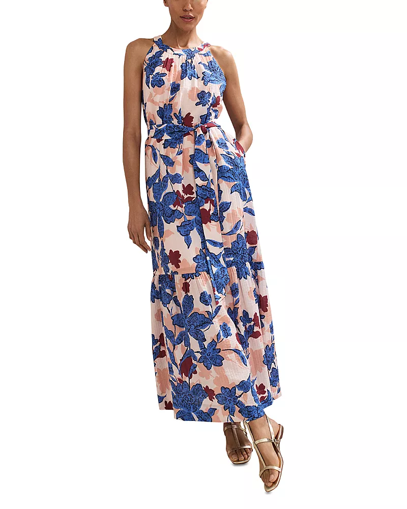 Phase Eight Runa Floral Dress