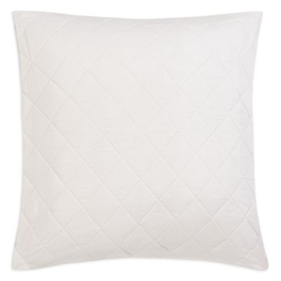 Jasper Quilted Euro Sham