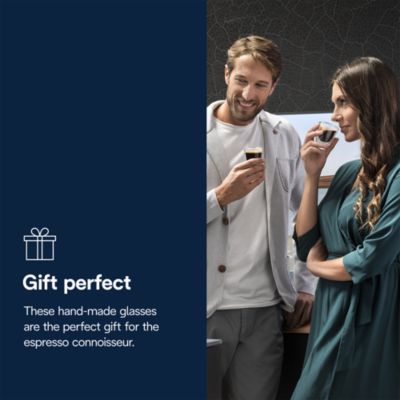 Trio Double-Wall Thermal Glasses, Set of 6