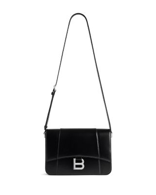 Hourglass Flap Bag