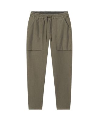 Icon Pull-On Cropped Pant