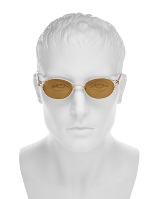 Cat Eye Sunglasses, 48mm