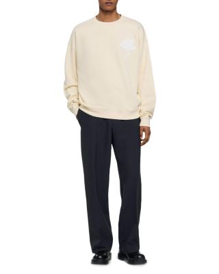 Flower Patch Sweatshirt