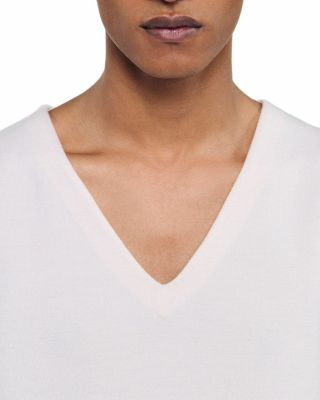 Gianni V-Neck Sweater Vest