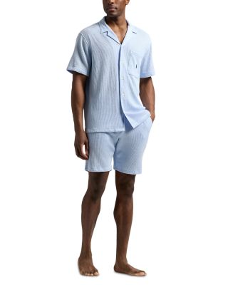 Short Sleeve Pajama Shirt