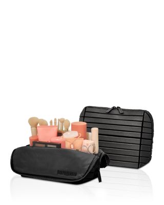 The Medium Onyx Traveller Cosmetic Bag