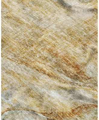 Dalyn Boca Washable BO14 Round Area Rug, 8' x 8'