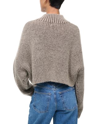 Hampton Cropped Sweater