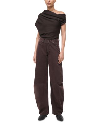 Mabel Asymmetric Sweater