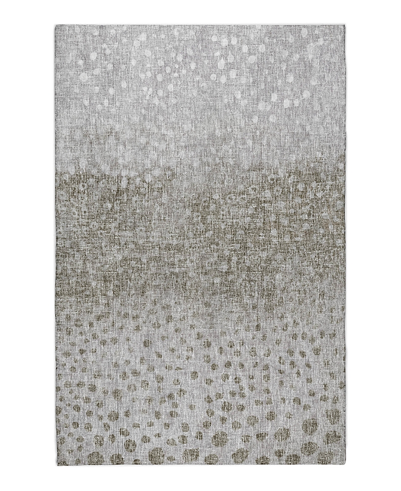 Dalyn Rug Company Dalyn Boca Washable Bo12 Area Rug, 9' X 12' In Brown
