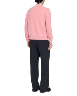 Unisex Industrial Cashmere Sweater