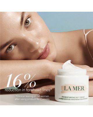 The Moisturizing Soft Cream Duet ($490 value)