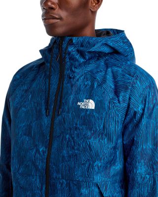 Antora Hooded Rain Jacket