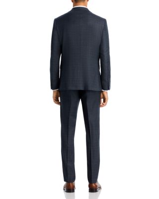 Esprit Regular Fit Screenwave Suit