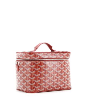  Muse Vanity Case Coated Canvas