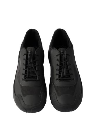 Men's Technical Fabric Sneakers