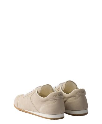  Women's Suede Sneakers