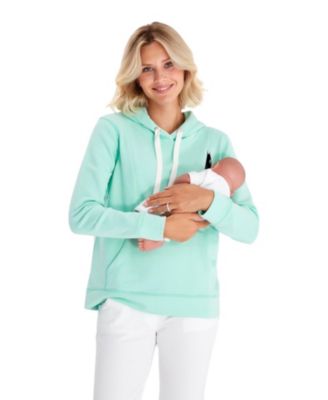 Iconic Maternity/Nursing Hoodie
