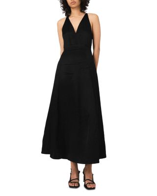 Braided Back Maxi Dress