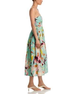 Tate Strapless Dress