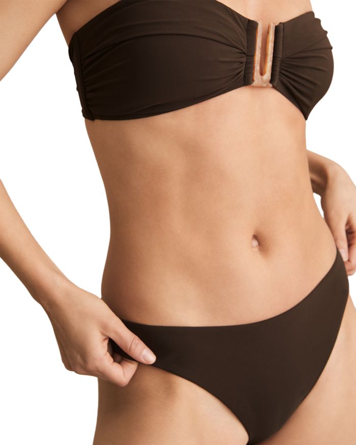 Carina Fixed Side Bikini Bottom