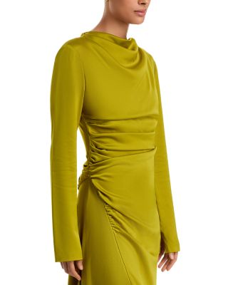 Odessa Gathered Dress