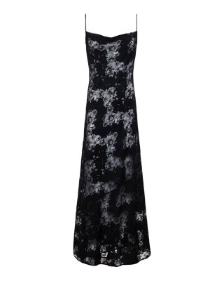 Bettie Cowl Neck Dress